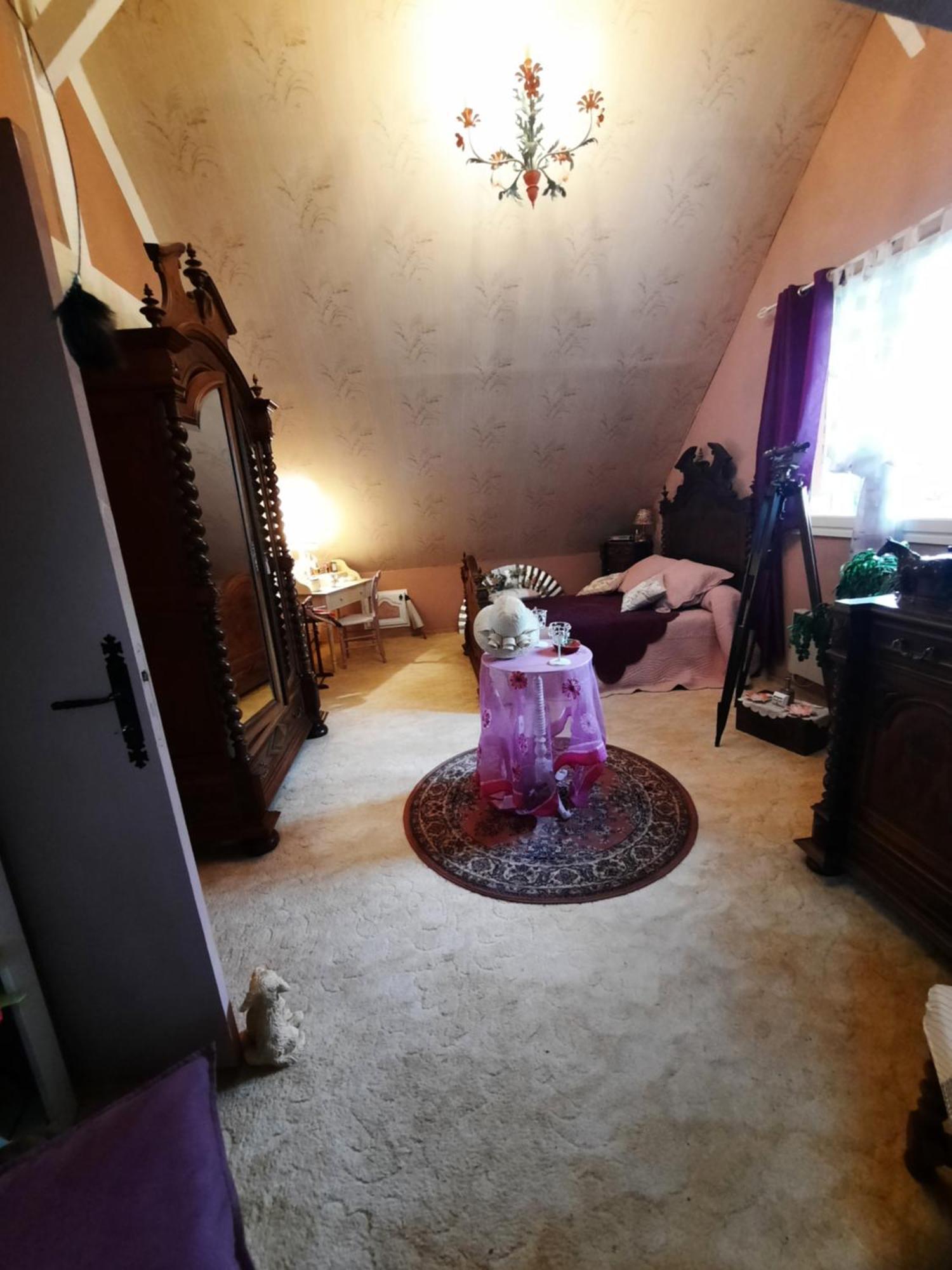Bed and Breakfast Chambre D Hote Les Bosquets Cauge Экстерьер фото