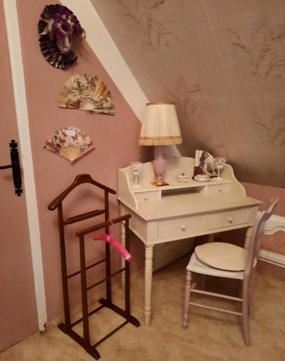 Bed and Breakfast Chambre D Hote Les Bosquets Cauge Экстерьер фото