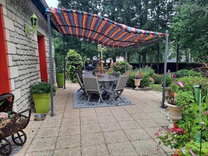 Bed and Breakfast Chambre D Hote Les Bosquets Cauge Экстерьер фото
